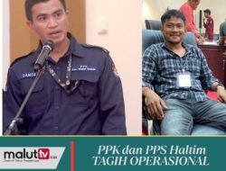 Diduga Kong Kalikong Anggaran Operasional PPK dan PPS. Ini Respon Ketua KPUD Halmahera Timur, Sukardi Lite.