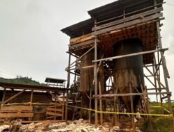 Pasca Penutupan Tambang Ilegal di Halsel, Begini Keluhan Ribuan Penambang