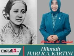 Momentun Hari R.A. Kartini, Marliza M. Tauhid Ajak Perempuan Ternate Tingkatkan Kecerdasan dan Contohi Kartini.