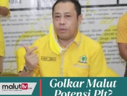 Jadwal Musda Belum Diusulkan, DPD Partai Golkar Malut Berpotensi Plt.?