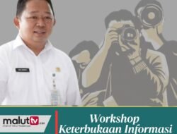 Rizal Marsaoly: Jurnalis dan Media Masa adalah Jembatan Pemerintah dan Masyarakat.