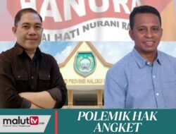 Soal Wacana Hak Angket DPRD Malut, Begini Tanggapan Dosen Universitas Muhammadiyah Yogyakarta Dr. King Faisal Sulaiman.