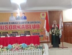 MUSORKABLUB KONI Halsel Digelar Pekan Depan, Ini Alasan Heny Pora Dianulir