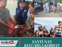 Lokasi Pencarian Diperluas, Korban Hanyut di Kali Libano Morotai Belum Ditemukan.