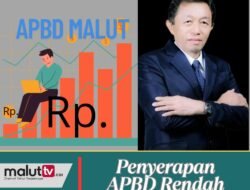 Penyerapan APBD Malut Baru 11 Persen, Begini Tanggapan Pakar Hukum Keuangan Negara Dr. Hendra Karianga.