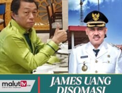 Ingkar Janji, Tiga Kontraktor Somasi Bupati Halbar James Uang.