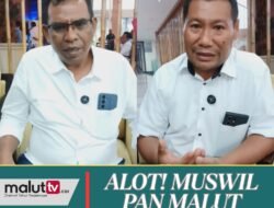 ALOT! Kasman dan Jamrud Bertarung di Muswil PAN Malut, Siapa Berpeluang?