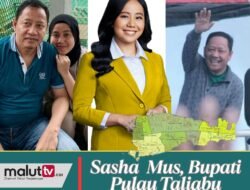 Tok! MK Tolak Gugatan Citra, Sasha Mus Bupati Taliabu