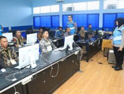 Polda Malut Gelar Tes CAT Akademik, Pastikan Proses Seleksi Transparan Dan Tertib