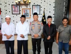 Laksanakan Operasi Premanisme, Polda Malut Dapat Apresiasi Dari Ketua MUI Malut