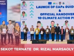 Tampil Berkelas, RM76 Menjadi Pemateri di Forum Internasional CRIF Jakarta.