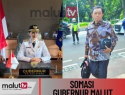 PANAS! Jika Abaikan Somasi Hutang, Pengacara Kristian Bakal Ajukan Eksekusi Paksa ke PN Ternate.