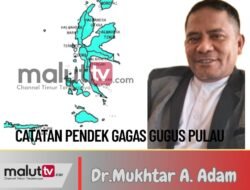 Catatan Pendek Wujudkan Gagas Gugus Pulau.
