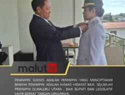 Bukan Sekedar Bapak, AHM adalah Maestro Politiknya Bupati Sashabila Mus.