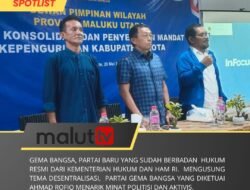 Hendra Karianga: Usung Desentraliasi, Partai Gema Bangsa Dilirik Politisi dan Aktivis.