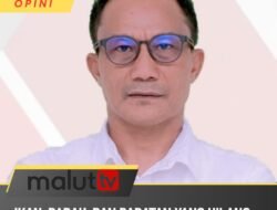 Ikan, Darah, dan Daratan yang Hilang.