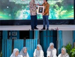 Inovasi Berbagai Program Lingkungan Dan Sosial, Harita Nickel Sabet Indonesia CSR Award 2025
