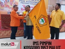 TOK! : Kandidat Tunggal Pada Musda, IMS Resmi Pimpin PDK Kosgoro 1957 Malut.