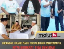 Hubungan Hirarki Terjalin Baik dan Romantis, RM76 Birokrat Tiga Generasi