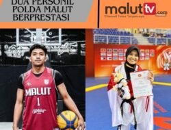 Dua Personel Polda Malut Wakili Indonesia Dalam Ajang WPFG 2025 Di Amerika Serikat