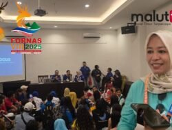 ULD Malut Siap Berlaga di HARI Ke-3 FORNAS VIII NTB. Nurlaila Syarif : Malut Optimis Rebut Medali Emas.