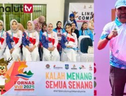 Dari Arena FORNAS VIII NTB: Hari Ini Tim ULD Malut Siap Berlaga, Besok Jadwal IOSKI dan PORTINA.