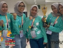 ULD Malut Harapan Satu di Lomba Line Dance FORNAS VIII NTB 2025, Hari Ini Laga IOSKI,PORSI dan PORTINA.