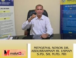 Mengenal Sosok Dr. Abdurrahman Hi. Usman. Dari Buruh Pelabuhan Hingga Mendirikan Lembaga Pendidikan Bertaraf Nasional Dan Menjadi Pimpinan Perguruan Tinggi