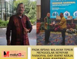BPD Wilayah Timur Bahas Transformasi Menuju Regional Champion 2045 Di Ternate
