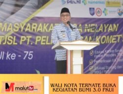Dorong Kolaborasi Kesehatan Untuk Daerah, Wali Kota Ternate Buka Kegiatan BUMI 3.0 FKUI
