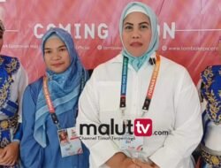 Mantapkan Organisasi, Hanni Idham Pora Siap Bentuk IOSKI di 10 Kabupaten/Kota Se-Malut.