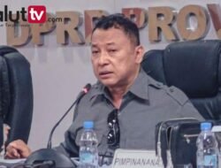 Bahas RPJMD 2025-2029 dan KUA-PPAS 2026 DPRD Malut Gelar Rapat Paripurna Beruntun