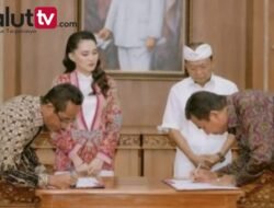 Perkuat Tata Kelola Pemerintahan Serta Mendorong Sektor Pariwisata dan Ekraf, Malut dan Bali Jalin Kerja Sama.
