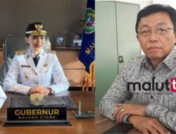 Bersihkan Kabinet Kerjanya Dari Pejabat Bermasalah, Langkah Gubernur Sherly Diapresiasi Hendra Karianga.