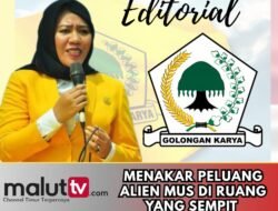 JELANG MUSDA GOLKAR : Menakar Peluang Alien Mus di Ruang yang Sempit.