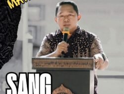 Dr. Rizal Marsaoly,SE.,MM, Sang Motivator Kaum Millenial.