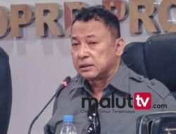 Ketua Deprov Iqbal Ruray Minta Pemprov Naikkan Pendapatan dan Segera Bayar Hutang.