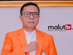 Diwacanakan Maju di Musda Golkar, Ini Kata Ikram M. Sangadji.