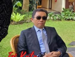 Soal Stadiun GKR, Mantan Anggota DPRD Kabupaten Maluku Utara Hendra Karianga Angkat Bicara.