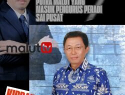 Kapasitas dan Integritas Sebagai Advokat Tak Diragukan Lagi, Dr. Hendra Karianga,SH.,MH Masuk Struktur PERADI SAI Pusat.