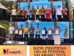 BI Gelar Festival Salawaku 2025, Dorong UMKM Dan Ekonomi Kreatif Maluku Utara