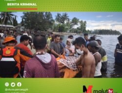 Nelayan Hilang Asal Kusu Sinopa Ditemukan Meninggal Dunia, Operasi SAR Resmi Ditutup