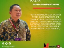 Sekot Ternate Hadiri Rakernas JKPI XI Di Yogyakarta, Dorong Penguatan Kota Pusaka