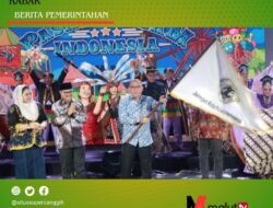 Ternate Resmi Jadi Tuan Rumah JKPI 2026, Libatkan Kota-Kota Tetangga