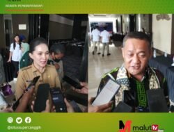 Anggota Komisi IX DPR RI Kunjungi Malut, Bahas Isu Kesehatan Dan K3