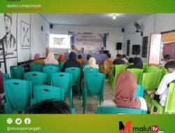 BPK Wilayah XXI Malut Gelar FGD Pemugaran Benteng Kastela, Libatkan Masyarakat Hingga Akademisi