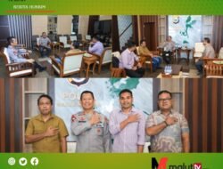 Polda Malut Dan WALHI Bersinergi Berantas Tambang Emas Ilegal