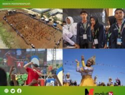 Ratusan Anak Pulau Obi Ramaikan Festival Hari Anak 2025, Harita Nickel Dorong Ruang Ekspresi Di Tengah Kawasan Industri