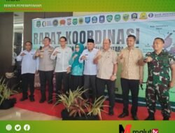 Dinas Pangan Malut Gelar Rakor Perencanaan Ketahanan Pangan, Dorong Pasokan Lokal dan Program Makan Bergizi