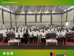 Satgaswil Malut Densus 88 AT Polri, Gelar Sosialisasi Bahaya Radikalisme dan Intoleransi Kepada ASN Malut